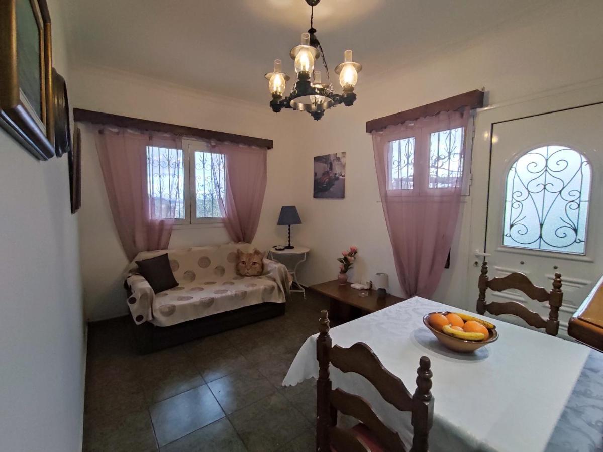 Corfu Countryside Apartment Potamós Exterior foto