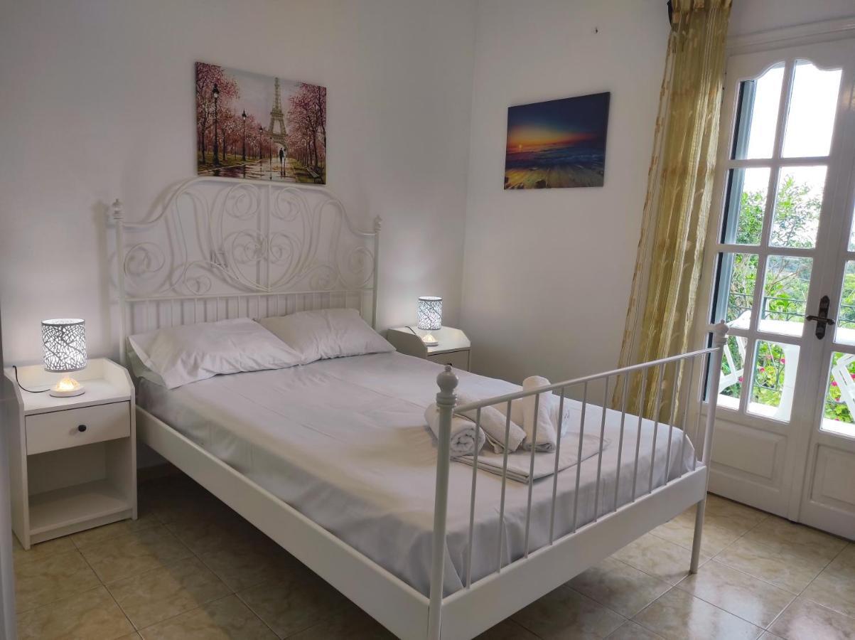 Corfu Countryside Apartment Potamós Exterior foto